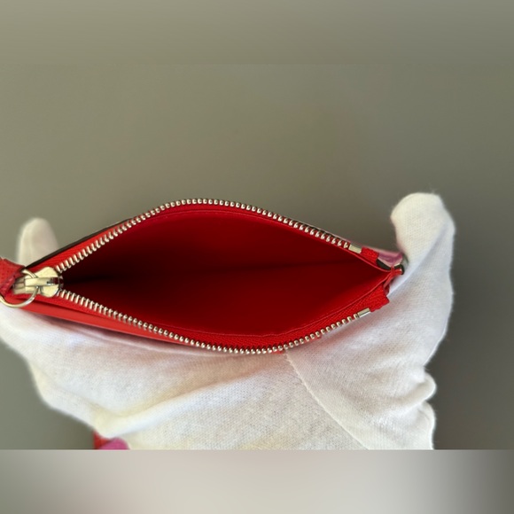 Louis Vuitton Escale Victorine Compact Red and Pink Wallet (NWOT) - Picture 4 of 15